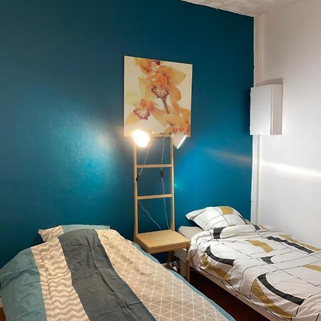 Studio N•2 Avec Patio En Plein Coeur De La Ville Bagnères-de-Bigorre Exteriér fotografie