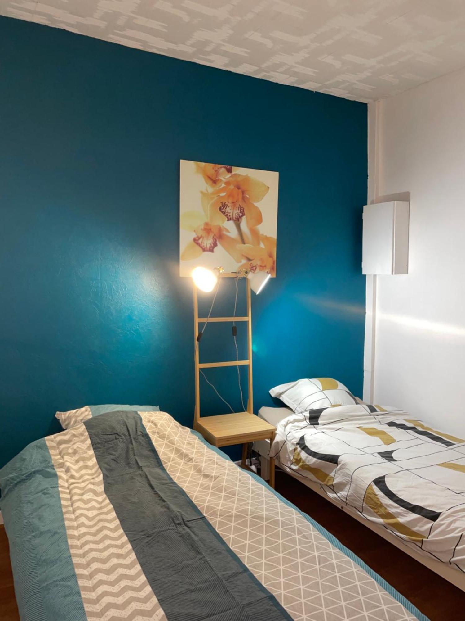Studio N•2 Avec Patio En Plein Coeur De La Ville Bagnères-de-Bigorre Exteriér fotografie