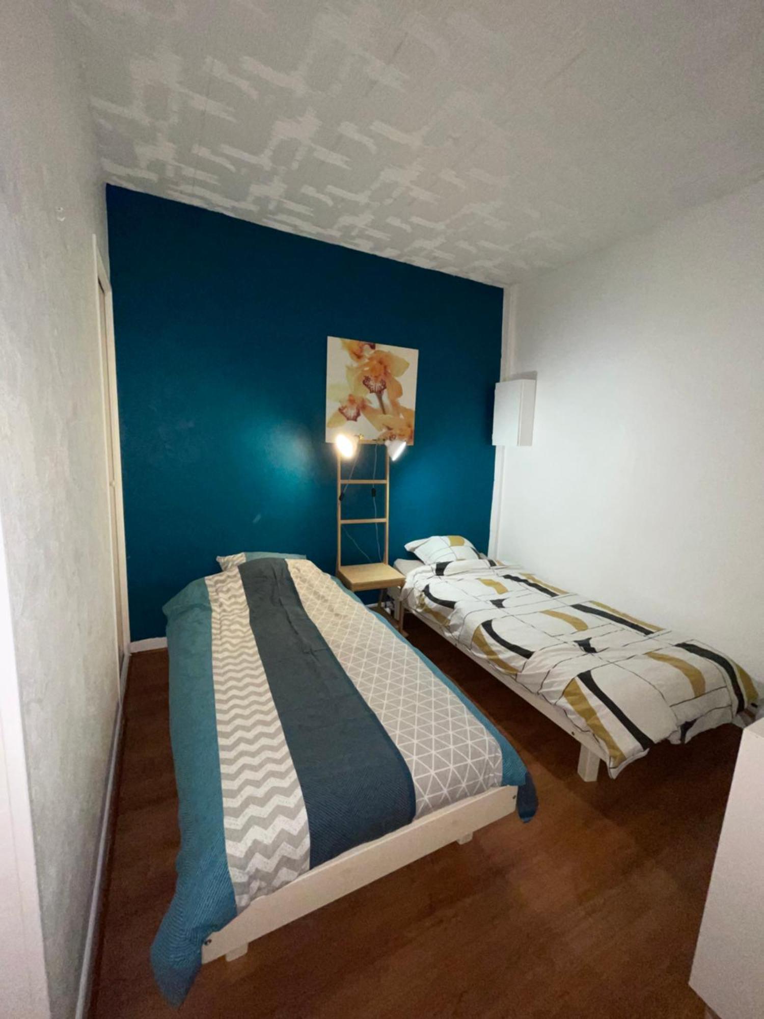 Studio N•2 Avec Patio En Plein Coeur De La Ville Bagnères-de-Bigorre Exteriér fotografie